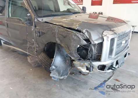 2010 Ford F-250 King Ranch/Lariat/Xl/Xlt z USA, uszkodzony, nr VIN 1FTSW2A54AEA84406